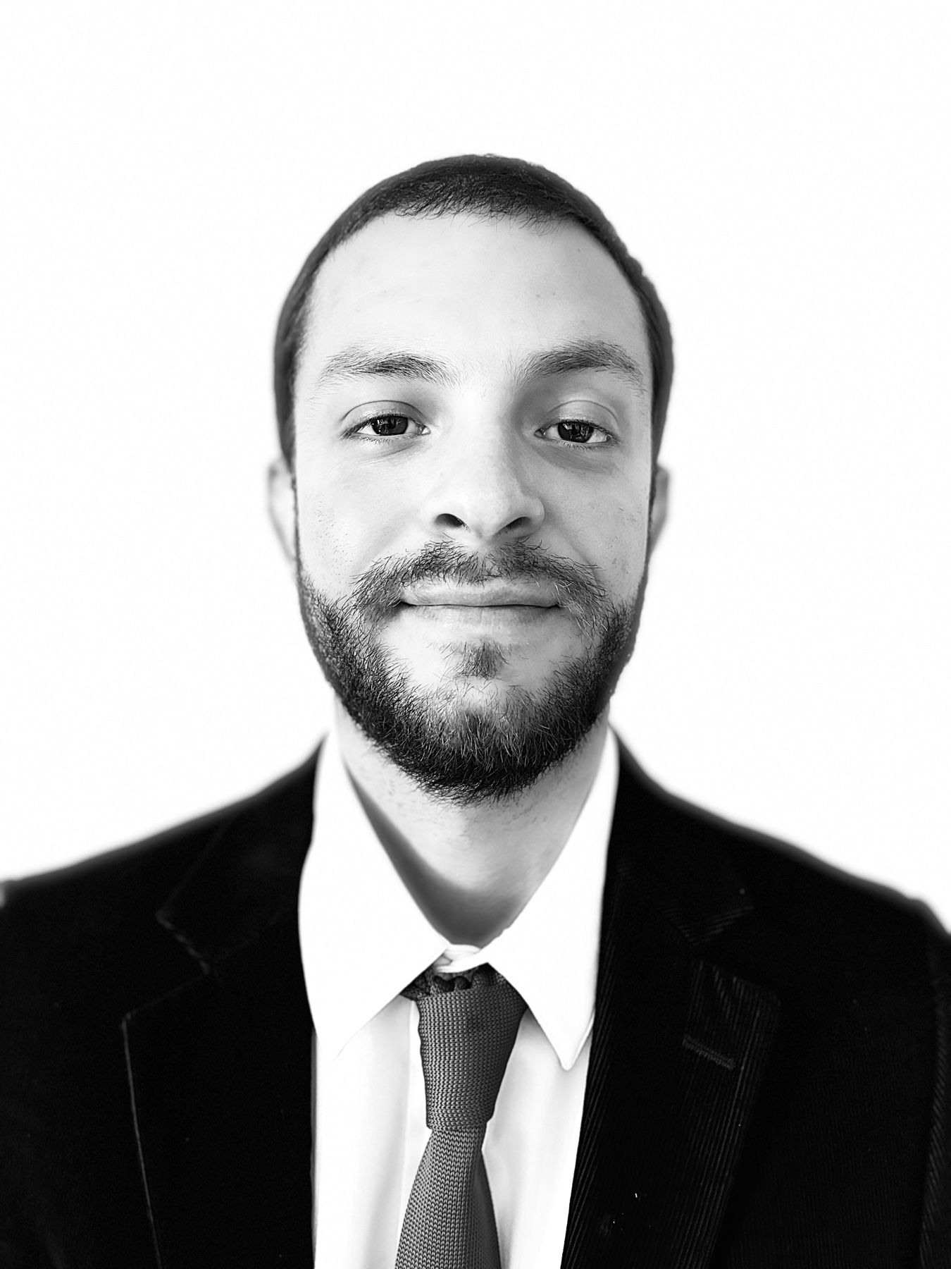 Portrait of David Jaramillo Martinez